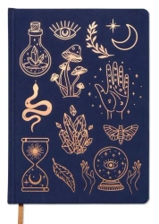 Notatnik 200K linia Jumbo - Mystic Icons - Designworks Ink