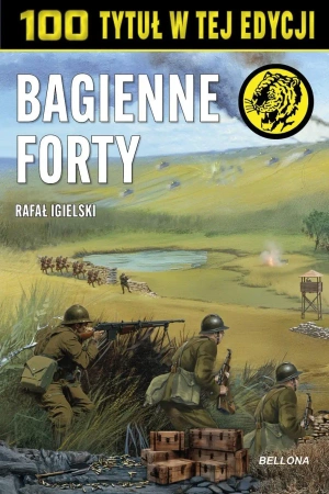Bagienne forty - Rafał Igielski