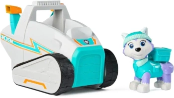 Psi Patrol: Pojazd Podstawowy Everest - Spin Master