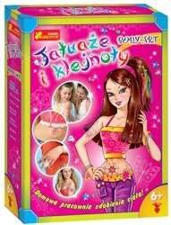 Body-Art - Tatuaże i klejnoty - Ranok-Creative