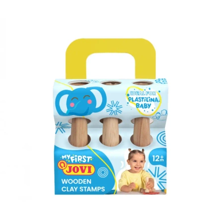 Drewniane stemple 3 sztuki - JOVI
