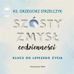 Szósty zmysł codzienności. Klucz do lepszego.. CD - Grzegorz Strzelczyk, Tomasz Wysocki