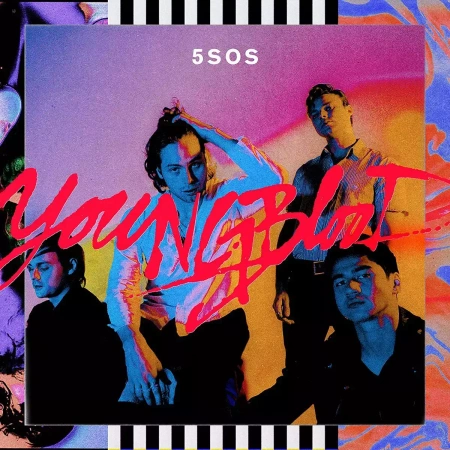 Youngblood, CD