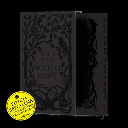 Okrutny książę w.specjalne - Holly Black