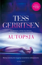 eBook AUTOPSJA - Tess Geritsen epub mobi