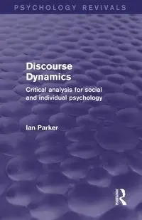Discourse Dynamics - Parker Ian