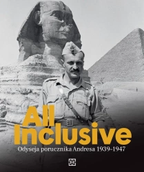 All Inclusive. Odyseja porucznika Andresa 1939... - Stanisław Andres