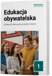 Edukacja obywatelska SBR 1 Podręcznik - Zbigniew Smutek, Beata Surmacz, Jan Maleska