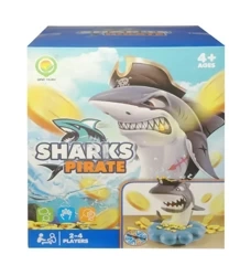 Gra atakujący rekin - SWEDE