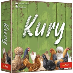 Gra. Kury - Trefl