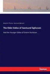 The Elder Eddas of Saemund Sigfusson - Benjamin Thorpe