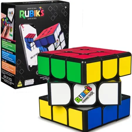 RUBIK'S Kostka Rubika połączona z aplikacją