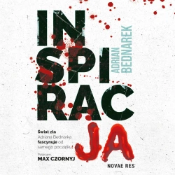 eBook Inspiracja - Adrian Bednarek epub mobi