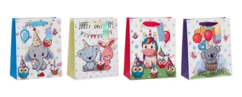 Torebka prezentowa KR 12543 M - NInvest