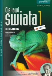 Biologia LO 1 Ciekawi świata podr ZR w.2012 OPERON - Sebastian Grabowski, Agata Kurek