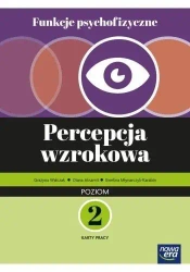 Funkcje psychofizyczne. Percepcja wzrokowa KP p.2 - praca zbiorowa