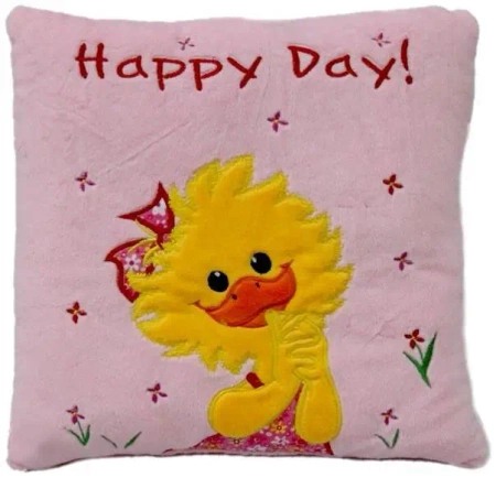 Poduszka Kaczka Happy Day 35cm - Sun-Day