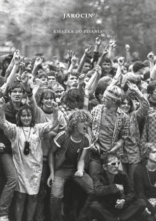 Jarocin. Książka do pisania - Renata Królak, Sebastian red. Pluta
