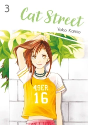 Cat Street. Tom 3 - Yoko Kamio