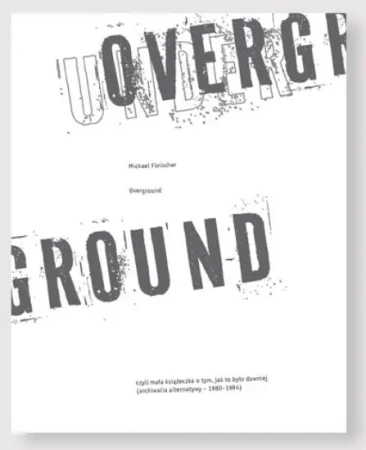 Overground - Michael Fleischer