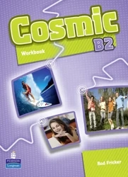 zz Cosmic B2 WB with Audio CD OOP - Rod Fricker