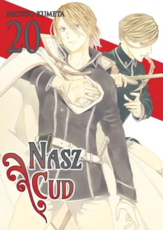 Nasz cud. Tom 20 - Natsuo Kumeta
