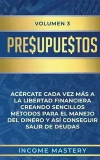 Presupuestos - Mastery Income