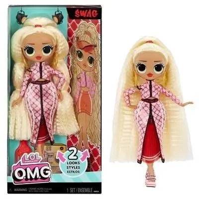 LOL Surprise OMG HoS Doll - Swag - MGA