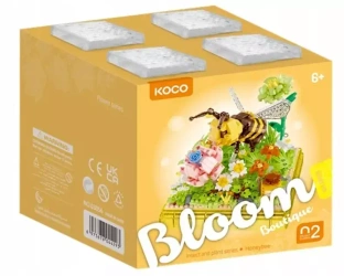 Klocki Pszczoła 668el - Immaster-Koco