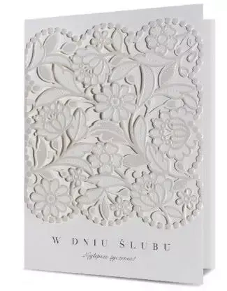 Karnet Ślub KL HM100-1010 - Pan Dragon