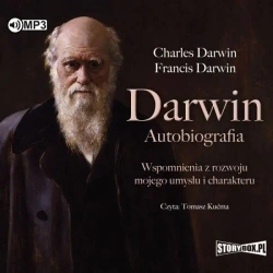 Darwin. Autobiografia audiobook - Charles Darwin, Francis Darwin