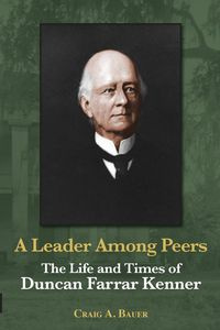 A Leader Among Peers - Bauer Craig A.