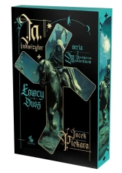 Ja, inkwizytor. Łowcy dusz (barwione brzegi) - Jacek Piekara