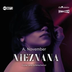 CD MP3 Nieznana. Tom 1 - A. November