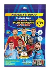 Panini Calciatori Liga Włoska 2023-2024 Zestaw Startowy