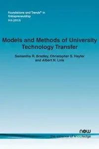 Models and Methods of University Technology Transfer - R. Bradley Samantha
