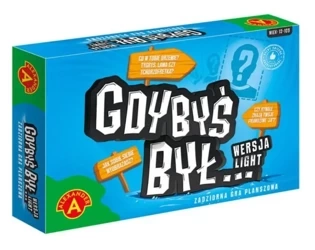 Gdybyś był... Light ALEX - Alexander