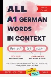 All A1 German Words in Context - Anna Araslanova
