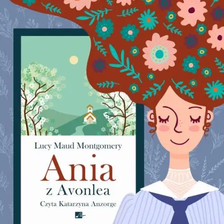 audiobook Ania z Avonlea - Lucy Maud Montgomery