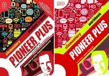 Pioneer Plus Elementary Podręcznik 2019 Ćwiczenia - H.Q. Mitchell, Marileni Malkogianni
