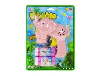 Pistolet do baniek mydlanych MIX - ADAR