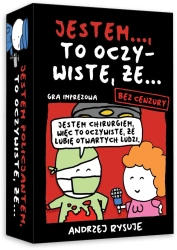 Jestem... to oczywiste, że... (Bez cenzury) - MDR
