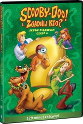 Scooby Doo! I... Zgadnij kto?, Sezon 1, Część 4, DVD