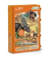 Playbook Świat prehistoryczny - Collecta