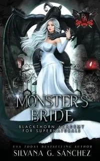 Monster's Bride - Silvana G. Sánchez