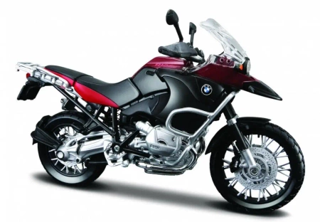 Motocykl BMW R 1200 GS 1:12 - Maisto