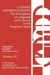 Literate Apprenticeships - Kenneth Reeder