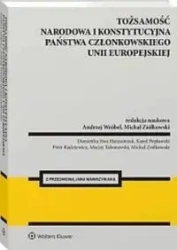 Tożsamość narodowa i konstytucyjna państwa... - Andrzej Wróbel, Michał Ziółkowski