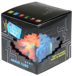 Łamigłówka Amaze Cube poziom 3/4 - EUREKA 3D