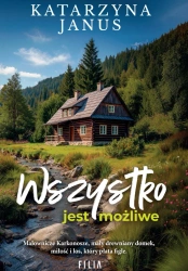 eBook Wszystko jest możliwe - Katarzyna Janus epub mobi